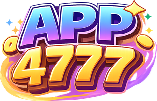 app 4777 এর নীল প্রযুক্তি লোগো